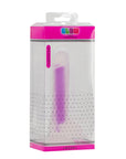 Glow Rave Silicone Glow-In-The-Dark Dildo