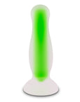 Glow Revo Silicone Glow-In-The-Dark Butt Plugs