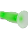 Glow Revo Silicone Glow-In-The-Dark Butt Plugs