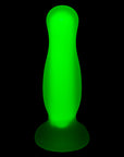 Glow Revo Silicone Glow-In-The-Dark Butt Plugs