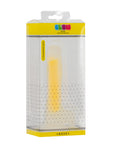Glow Rave Silicone Glow-In-The-Dark Dildo
