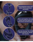 Atom Plus Vibrating Cock Ring