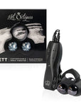 Jett Hands Free Vibrating Masturbator