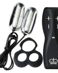 Jett Hands Free Vibrating Masturbator