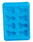 Blue Balls Ice Cube Trays