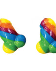 Rainbow Pecker Bites