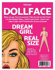 Doll Face Sex Doll