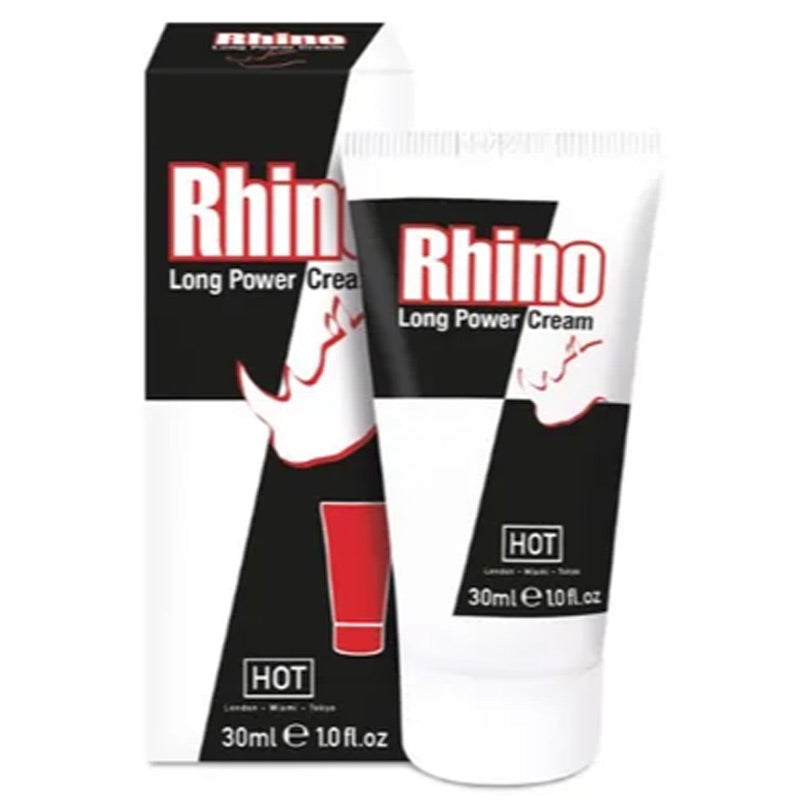 HOT Rhino Long Power Cream