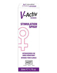 HOT V-Activ Stimulation Spray For Woman