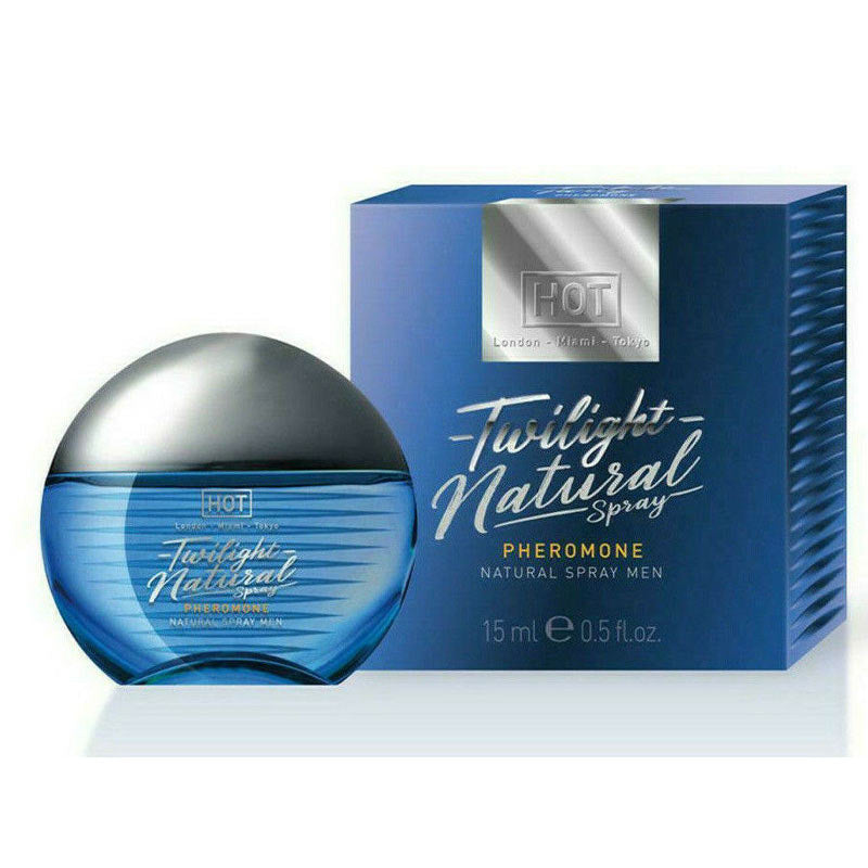 HOT Twilight Pheromone Natural Spray For Men