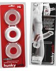 Huj 3 C-Ring 3 Pack