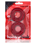 Oxballs Stiffy 2-Pack Bulge Cockrings