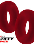 Oxballs Stiffy 2-Pack Bulge Cockrings