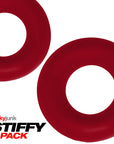 Oxballs Stiffy 2-Pack Bulge Cockrings