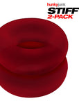 Oxballs Stiffy 2-Pack Bulge Cockrings