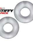 Oxballs Stiffy 2-Pack Bulge Cockrings