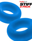 Oxballs Stiffy 2-Pack Bulge Cockrings