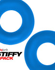 Oxballs Stiffy 2-Pack Bulge Cockrings