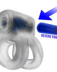 Revhammer Shaft Vibe Ring