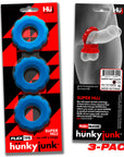 Oxballs Super Huj 3-Pack Cockrings