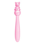 Icon Brands Teddy Glass Dildo