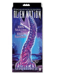 Alien Nation Serpentine Dildo
