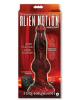Alien Nation Fire Dragon Thrusting Dildo