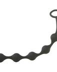 The 9s S Drops Silicone Anal Beads