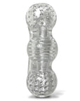 The 9s Clear Stroker Masturbator