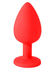The 9s Booty Calls Silicone Butt Plug Bad Girl