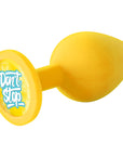 The 9s Booty Calls Silicone Butt Plug Dont Stop