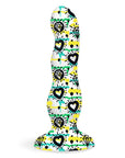 Curvy Silicone Dildo