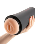 Inscup 2 Heating & Vibrating Masturbator