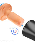 Inscup 3 Vibrating Masturbator