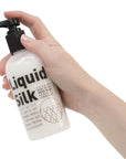 Liquid Silk Lubricant
