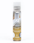 JO H2O Vanilla Lubricant