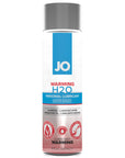 JO H2O Warming Lubricant