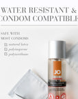 JO Premium Anal Warming Lubricant