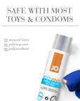JO H2O Anal Original Lubricant