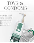 JO Cum Play Fragrance Free Lubricant