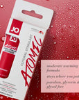 JO Atomic Clitoral Gel Warming Stimulant