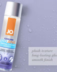 JO H2O Anal Cooling Lubricant