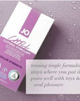 JO Chill Clitoral Gel Cooling Stimulant