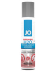JO H2O Warming Lubricant