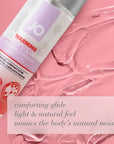JO Agape Warming Lubricant