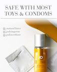 JO Cocktails Mimosa Lubricant