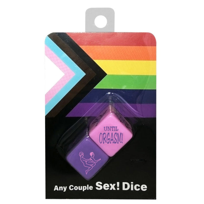 Shop Any Couple Sex! Dice - Love Shop