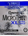 Kimono MicroThin XL