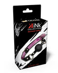 Kink Silicone Adjustable Ball Gag