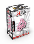 Kink Chastity Series Original Locking Cock Cage